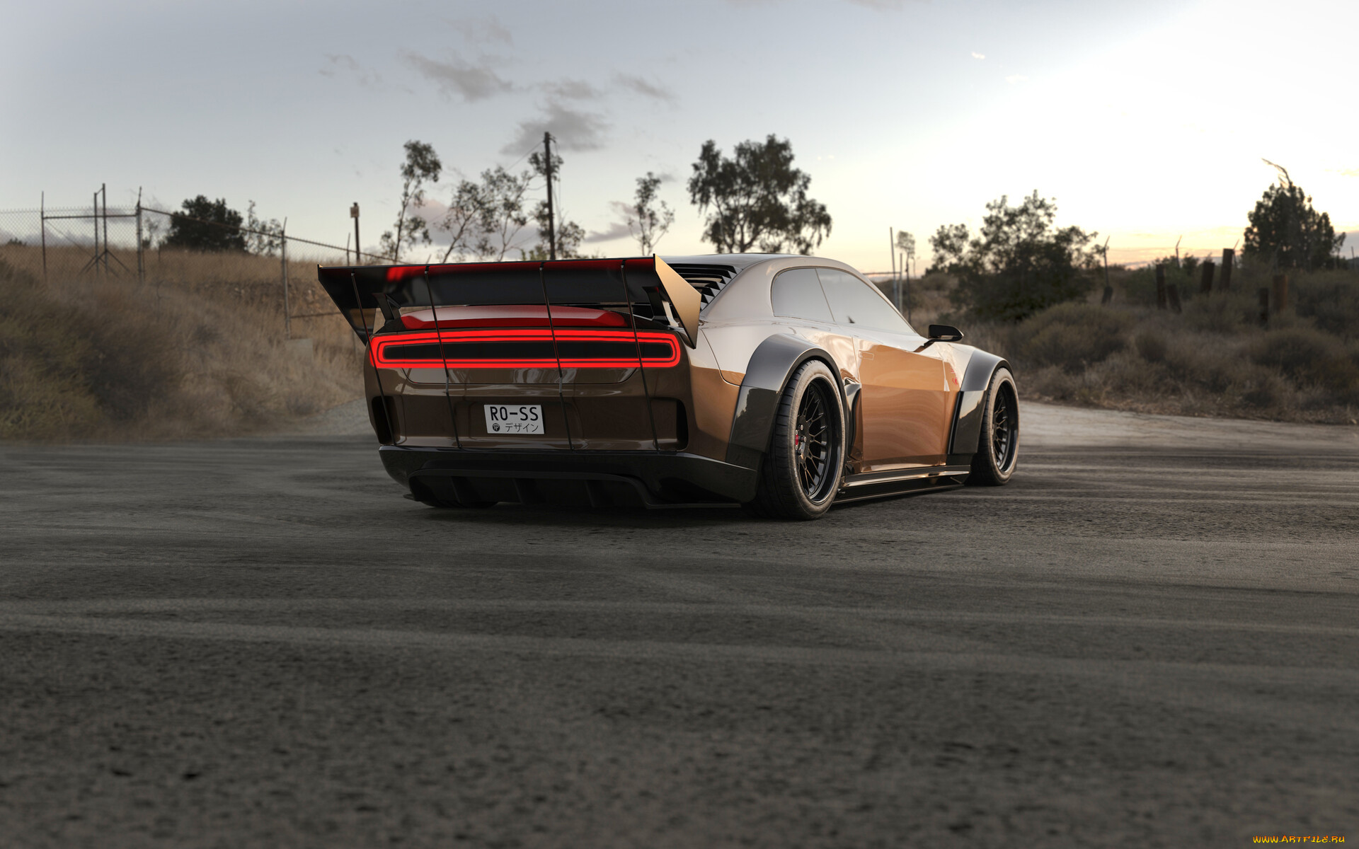 dodge charger daytona, , 3, dodge, charger, daytona, benshee, v8, widebody, tuning, car, , 